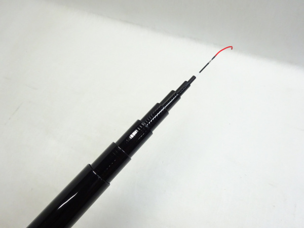 ブラックエース　攻堤メバル２硬調７１０